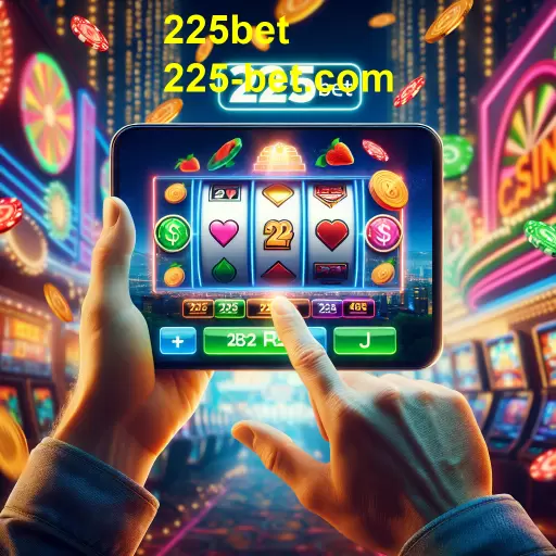A Fascinante Experiência dos Caça-Níqueis no 225bet